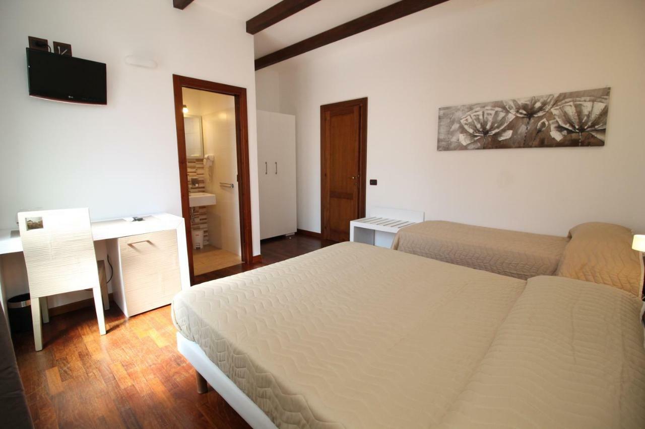 Al Centro Affittacamere San Vito Lo Capo Exterior foto